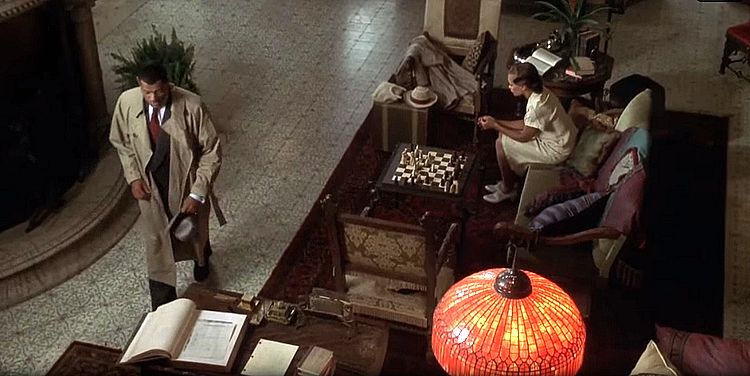 Гангстер /Hoodlum/1997 (1:29:24 / 2:10:23)