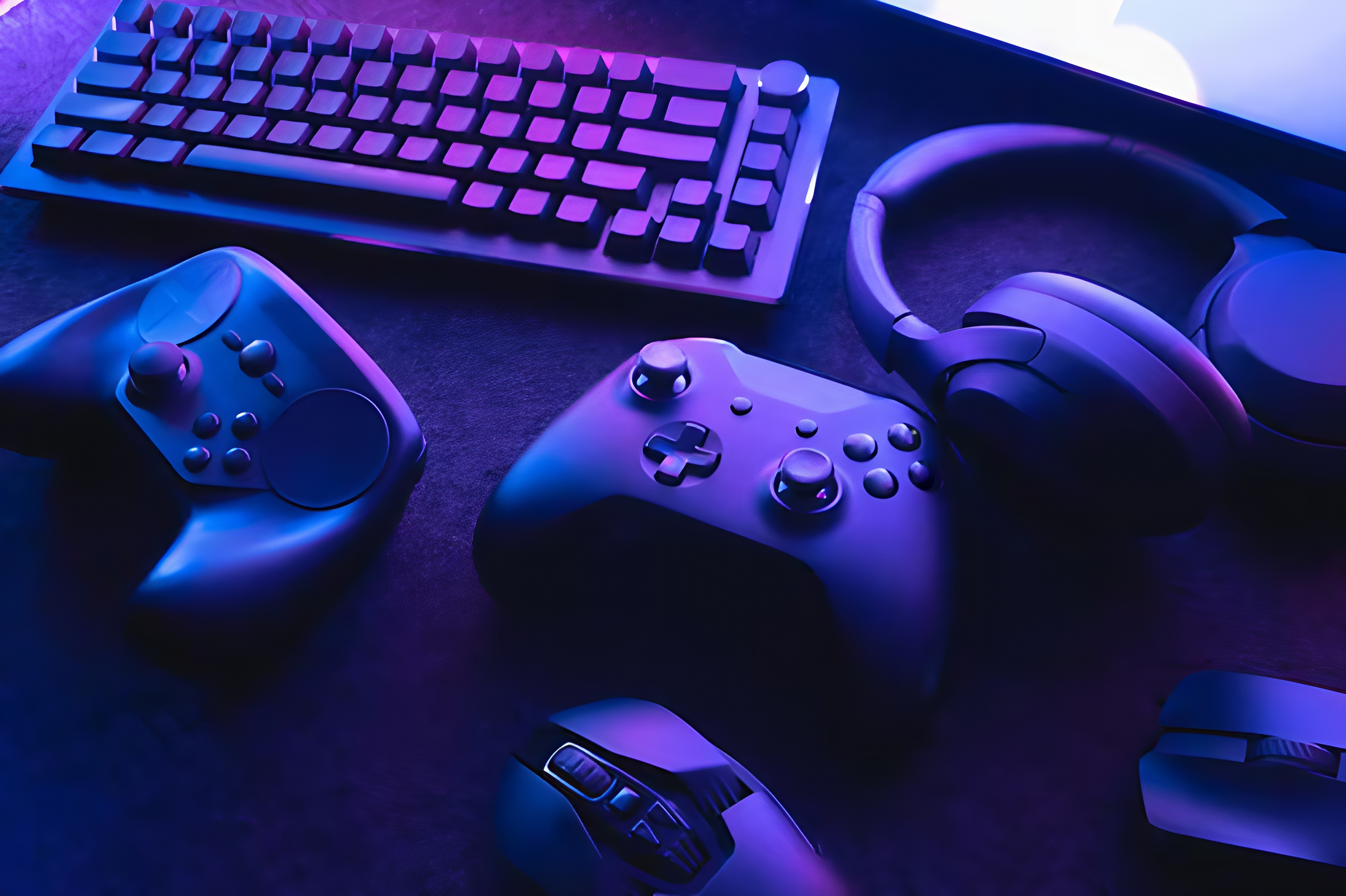 Gaming Setup