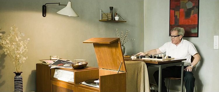 Государство против Фрица Бауэра /Der Staat gegen Fritz Bauer/ 2015 (0:37:06 / 1:45:09)