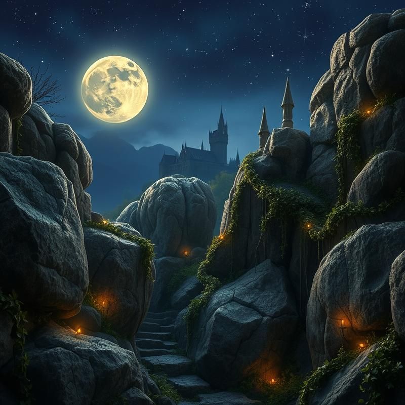 medieval style AI art