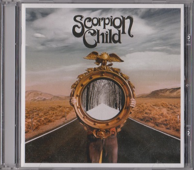 Scorpion Child ‎– Scorpion Child (2013)