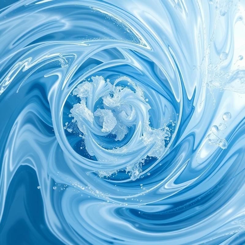 abstract style AI art