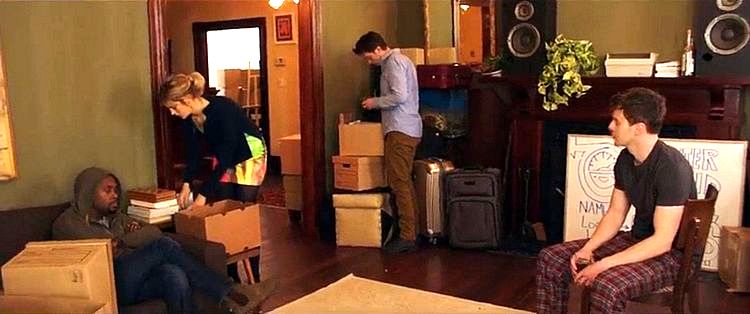 Параллель /Parallel/ 2018 (0:54:20 / 1:44:02)