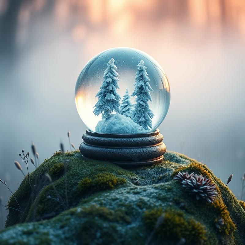 photorealistic style AI art