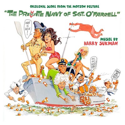 The Private Navy of Sgt. O'Farrell Soundtrack 