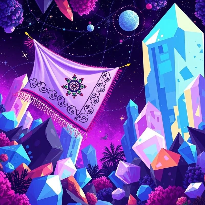 8-bit art style AI art