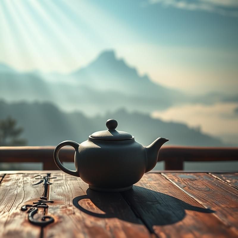 chinese painting style AI art