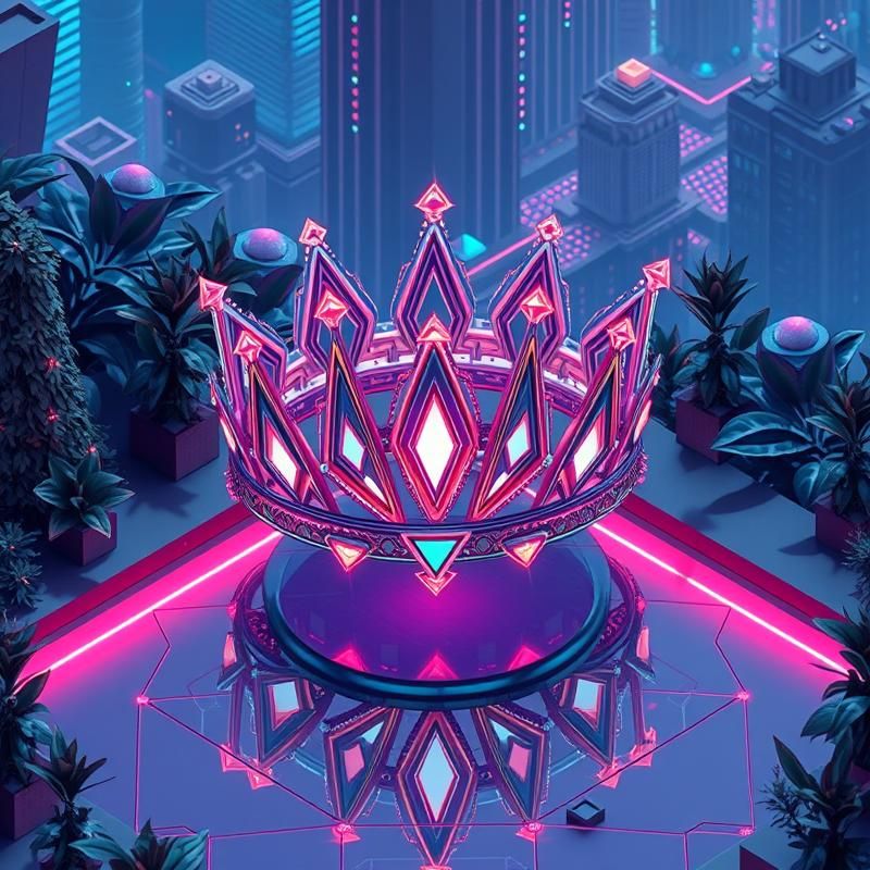art deco style AI art