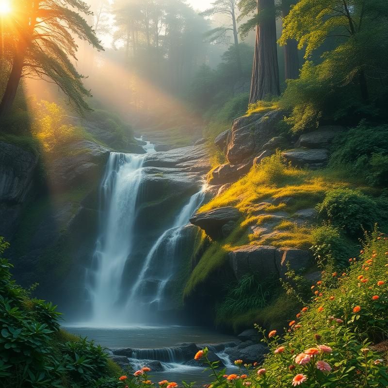 photorealistic style AI art