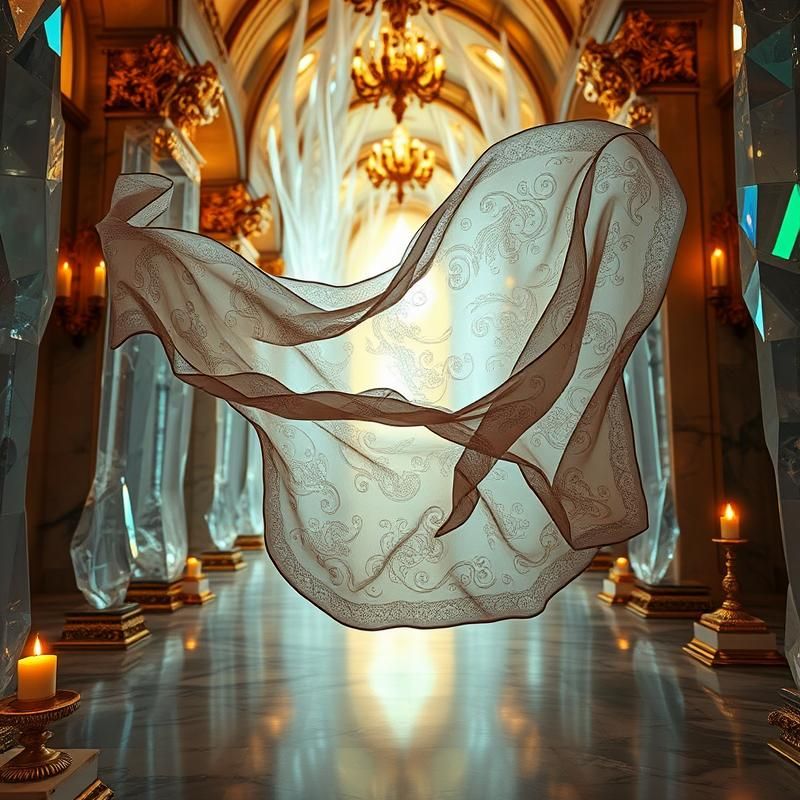 baroque style AI art