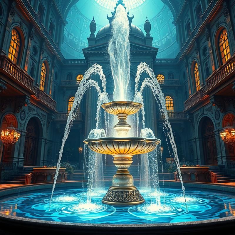concept art style AI art