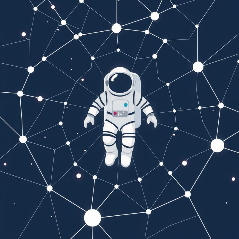 flat design style AI art