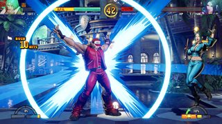 FATAL FURY: City of the Wolves [v 1.1.2-72904 + DLC] (2025) PC | RePack by Wanterlude