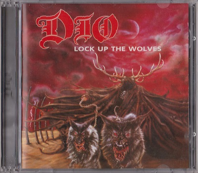 Dio - Lock Up The Wolves (1990)