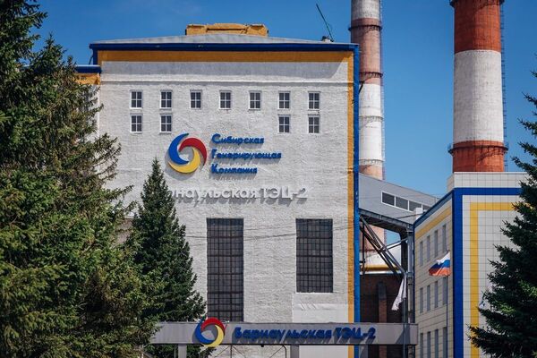 СГК смонтирует приборы онлайн-контроля на дымовую трубу Барнаульской ТЭЦ