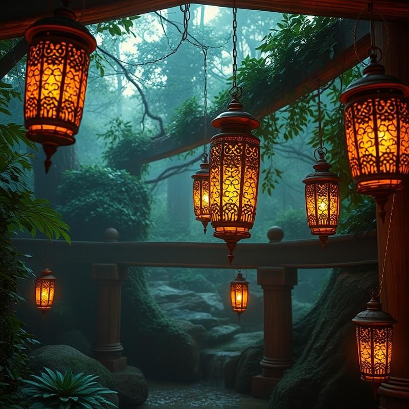 photorealistic style AI art