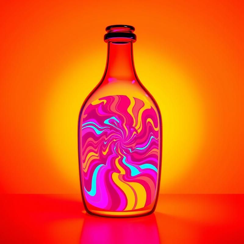 pop art style AI art