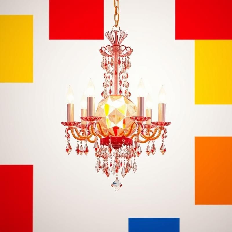 de stijl style AI art