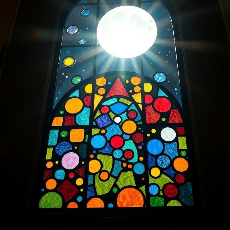 naive art style AI art