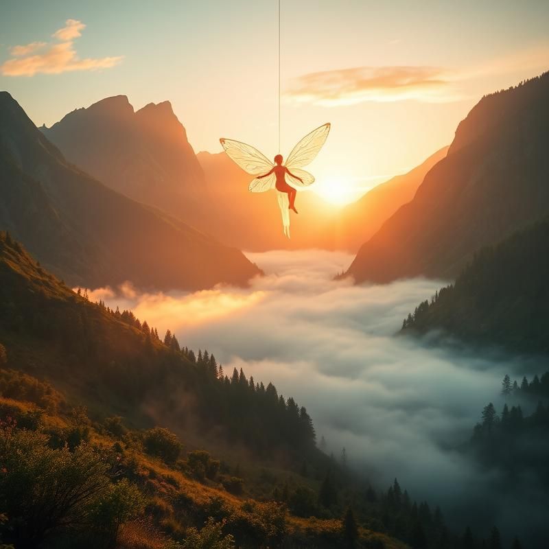 photorealistic style AI art