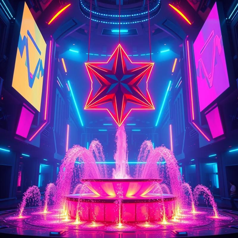 digital art style AI art