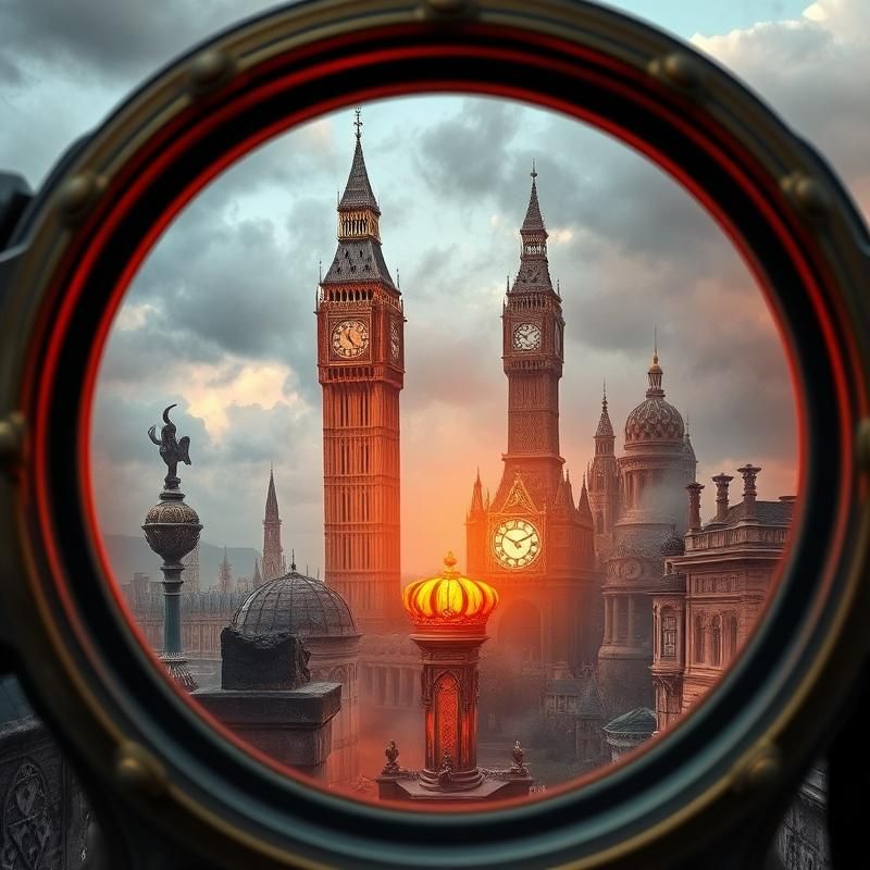 pop surrealism style AI art