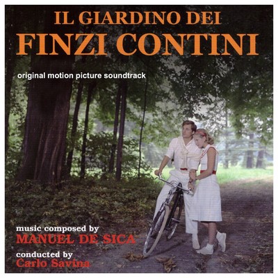 Il giardino dei Finzi Soundtrack