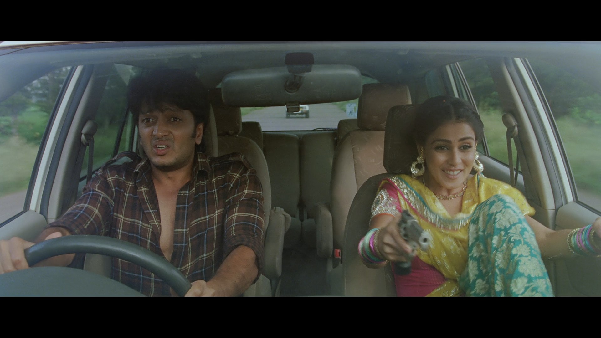 Чувствую любовь к тебе / Tere Naal Love Ho Gaya (2012) WEB-DL 1080p