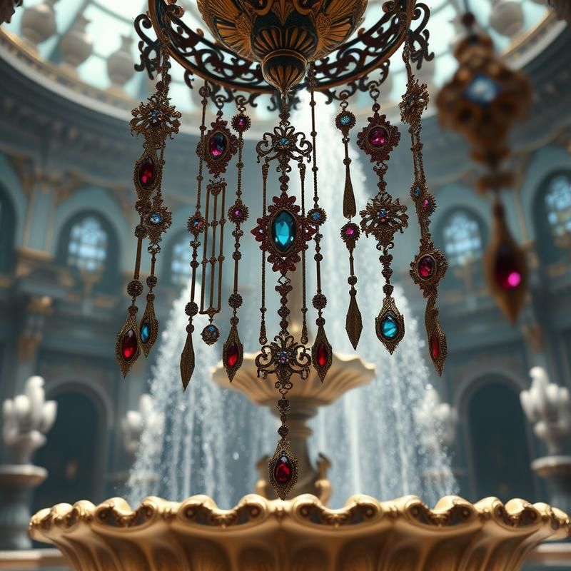 photorealism style AI art