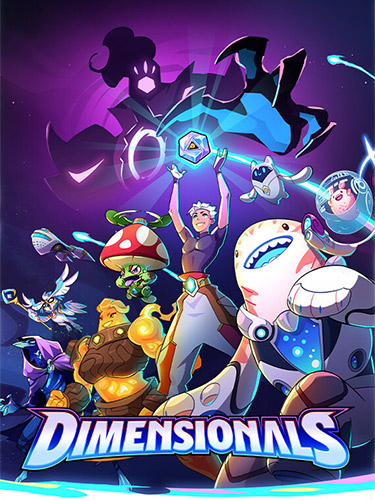 Dimensionals – v1.0 (Release)