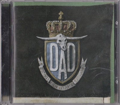 D-A-D ‎– Dic.Nii.Lan.Daft.Erd.Ark (2011)