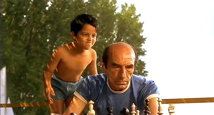 Черная кошка, белый кот /Crna macka, beli macor/ 1998 (0:49:44 / 2:03:37)