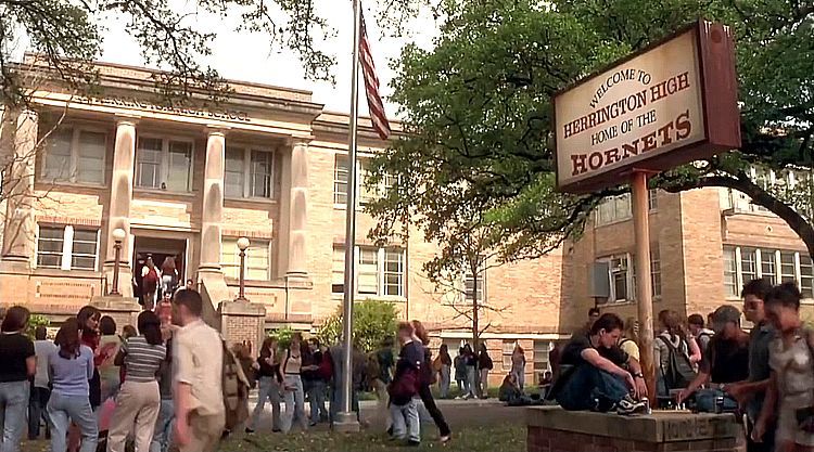 Факультет /The Faculty/ 1998 (3:38:26 / 5:15:34) 