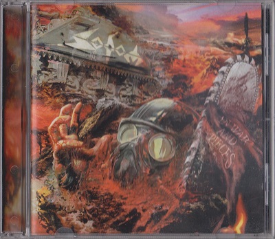 Sodom ‎– In War And Pieces (2010)