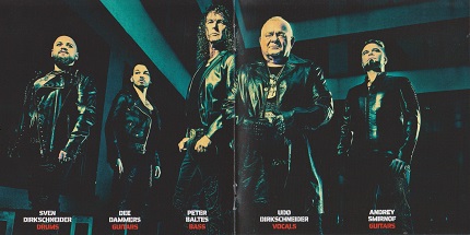 Dirkschneider - Balls To The Wall. Reloaded (2025)