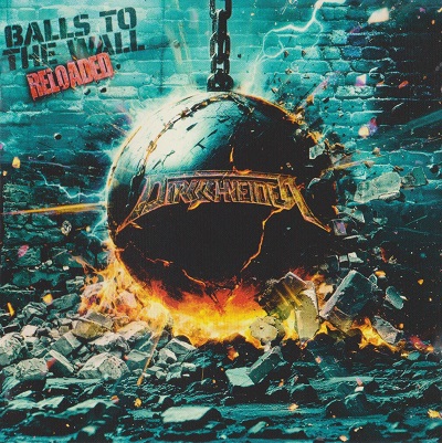 Dirkschneider - Balls To The Wall. Reloaded (2025)