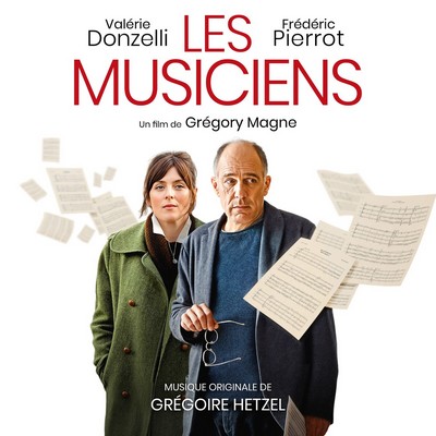 Les Musiciens Soundtrack EP