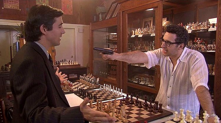 Совершенно честный Б 2 /2 B Perfectly Honest/ 2004 (0:43:01 / 1:27:36)