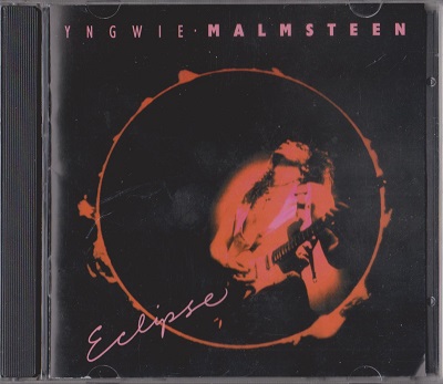 Yngwie Malmsteen - Eclipse (1990)