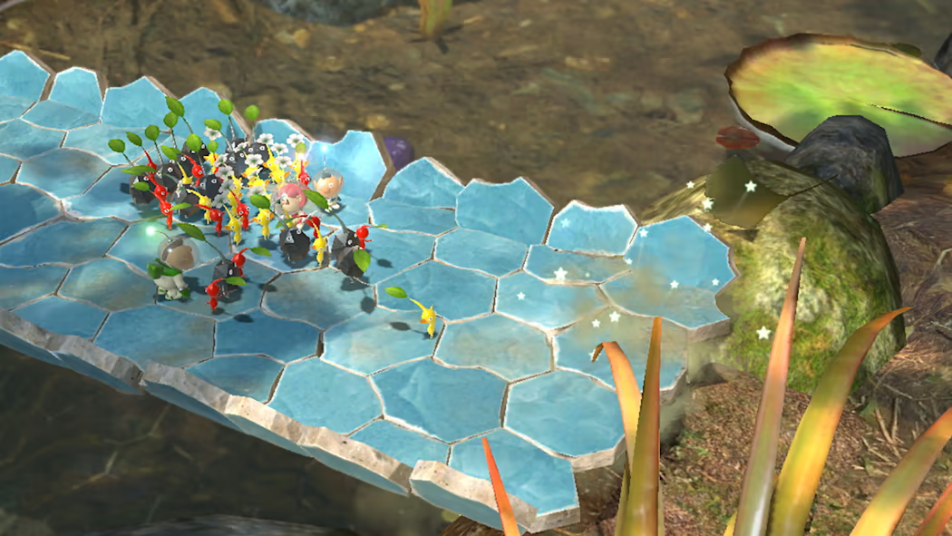 Pikmin 3 Deluxe XCI NSP