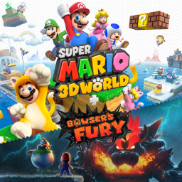 Super Mario 3D World + Bowser's Fury XCI NSP