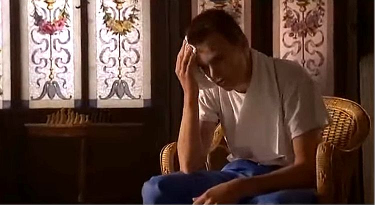 Фотографируя Патрицию /Fotografando Patrizia/ 1984 (0:13:55 / 1:29:54)