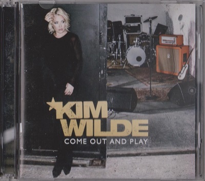 Kim Wilde - Come Out And Play (2010)