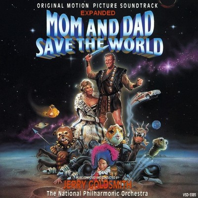 Mom And Dad Save The World Soundtrack