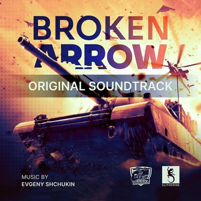 Broken Arrow Soundtrack