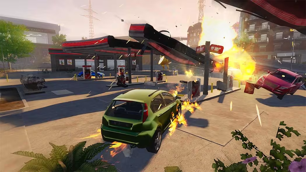 Goat Simulator 3 screenshot