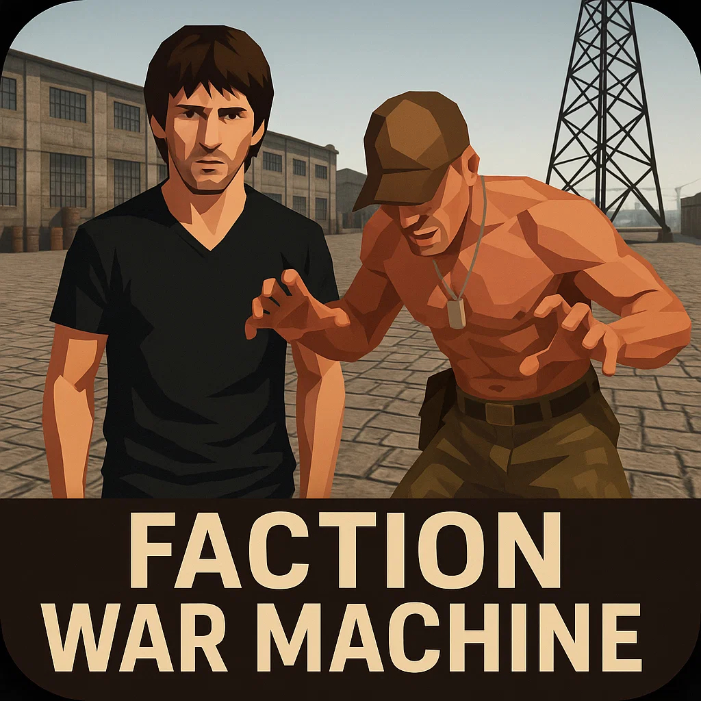 Скачать Faction War Machine 1.1.0.1100