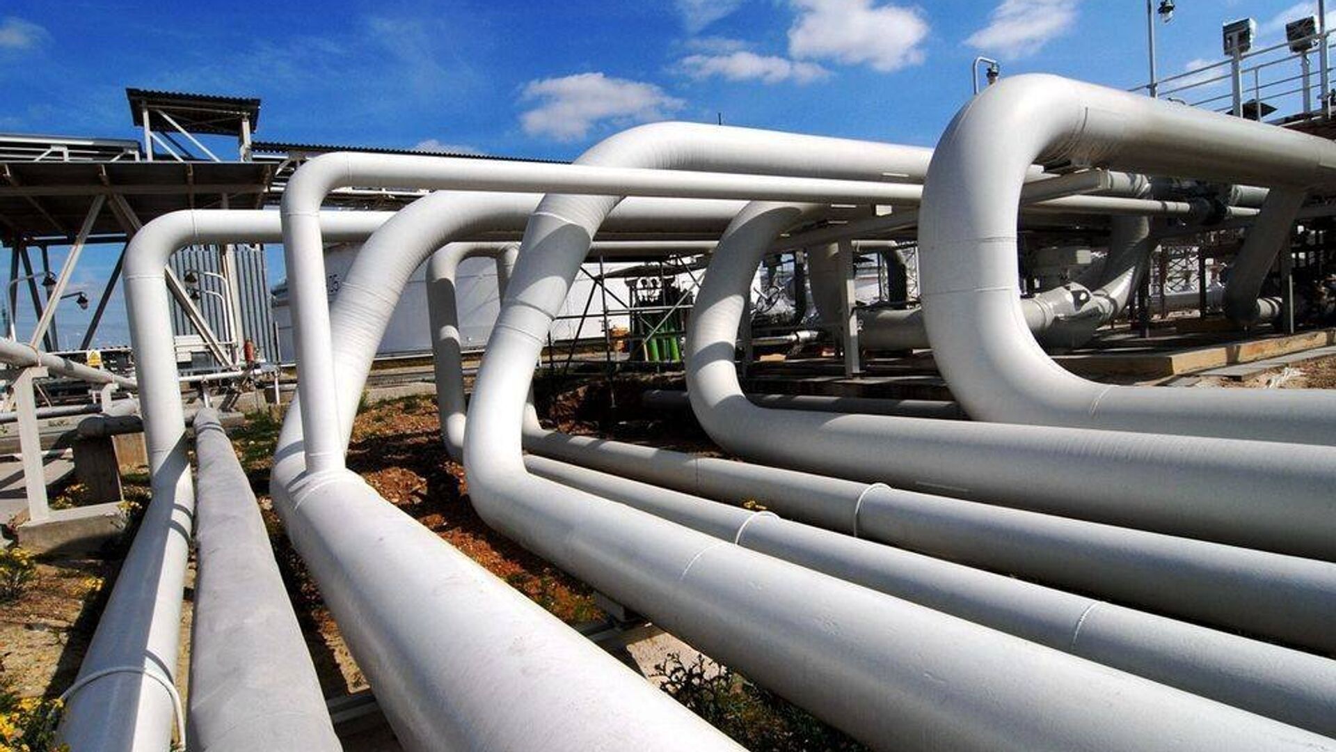 Минэнерго Украины признало сложную ситуацию с газом в стране