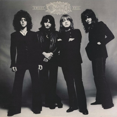 Derringer - Sweet Evil 1977 (Reissue, Remastered 2013)