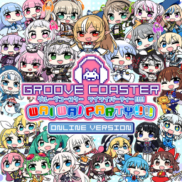GROOVE COASTER WAI WAI PARTY!!!! XCI NSP